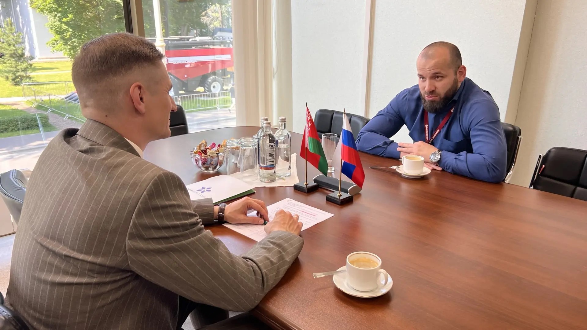 Дагестан и Республика Беларусь наметили новые направления сотрудничества в сфере туризма на форуме «Путешествуй!»