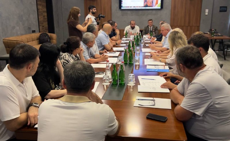 Дагестан и Беларусь обсудили новые направления сотрудничества в сфере туризма