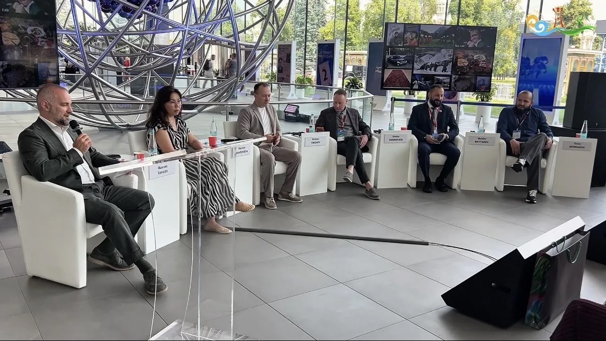 Кавказ как единое туристическое пространство: на форуме «Путешествуй!» обсудили будущее макрорегиона
