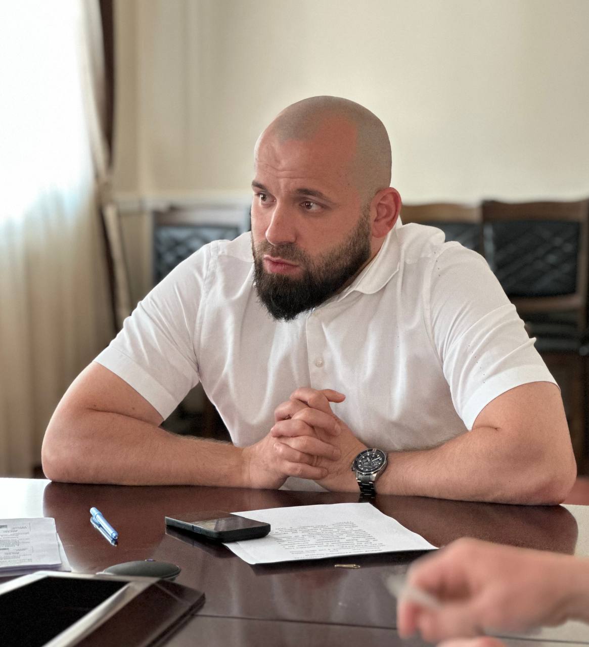 Реализацию инвестиционных проектов резидентов ОЭЗ обсудили в Минтуризма Дагестана