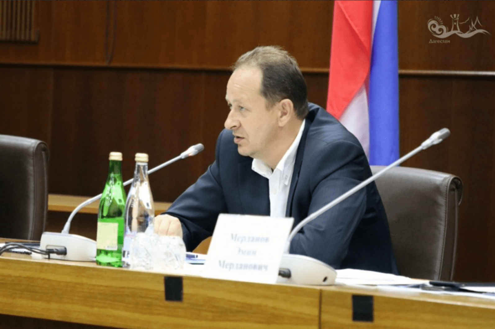 Эмин Мерданов: «Минтуризм РД прорабатывает комплекс мер для поддержки туристических предприятий и туристического бизнеса»