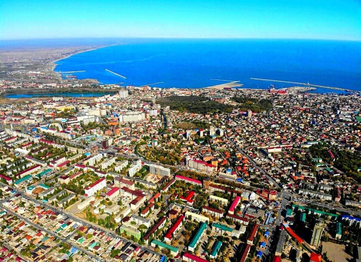 Махачкала лидирует по популярности среди туристов
