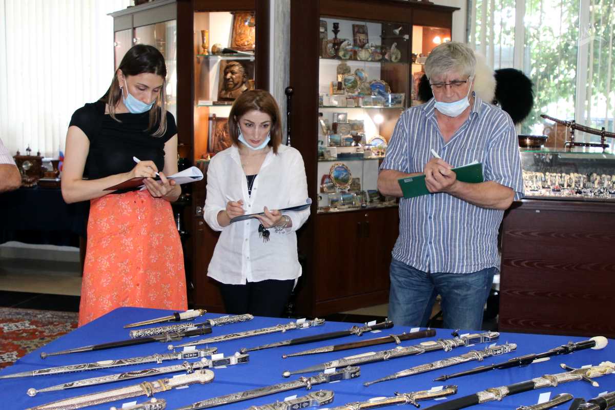 В Дагестане подвели итоги конкурса «Мастер-золотые руки»