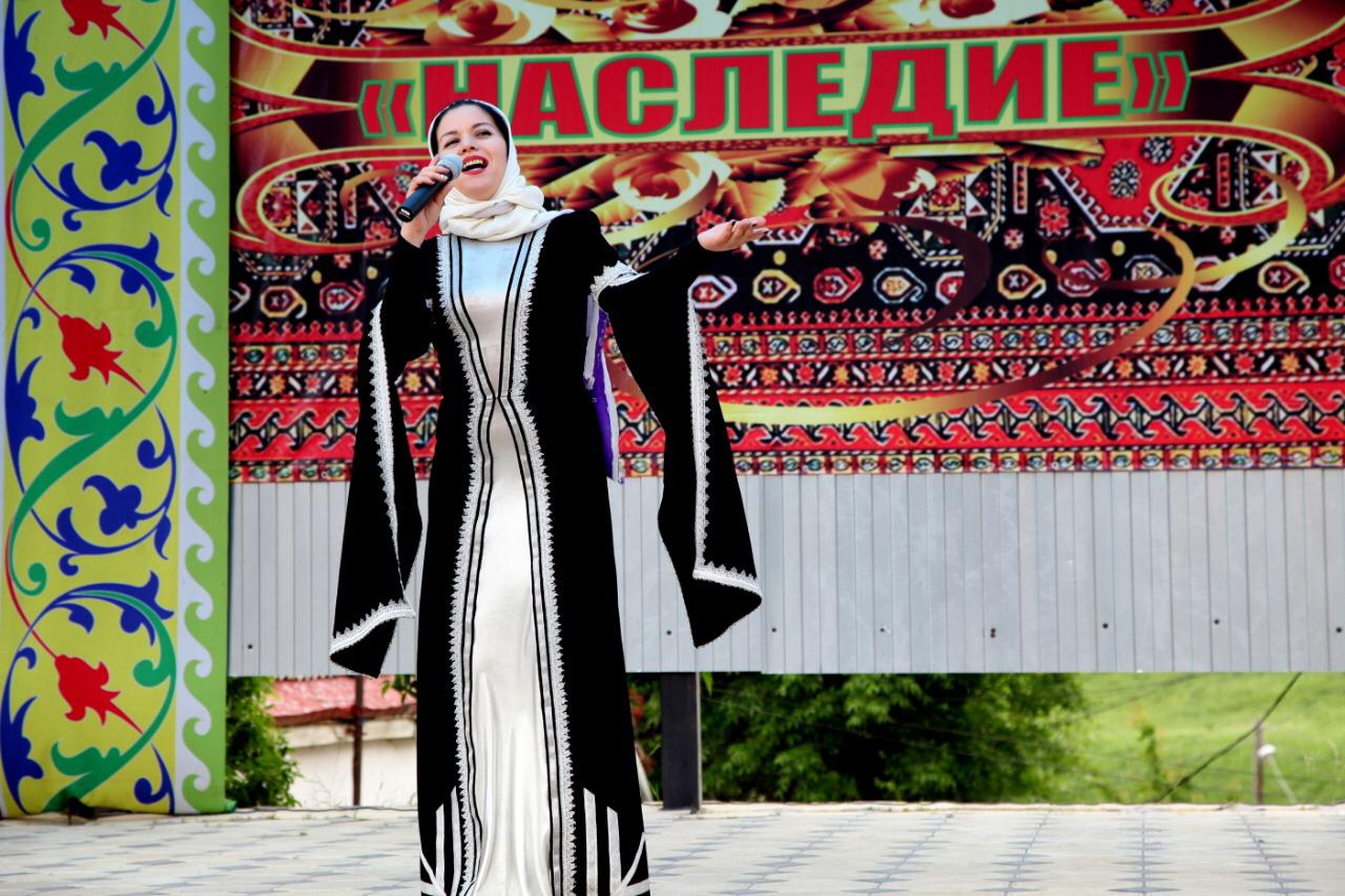 Республиканский фестиваль фольклора «Наследия»