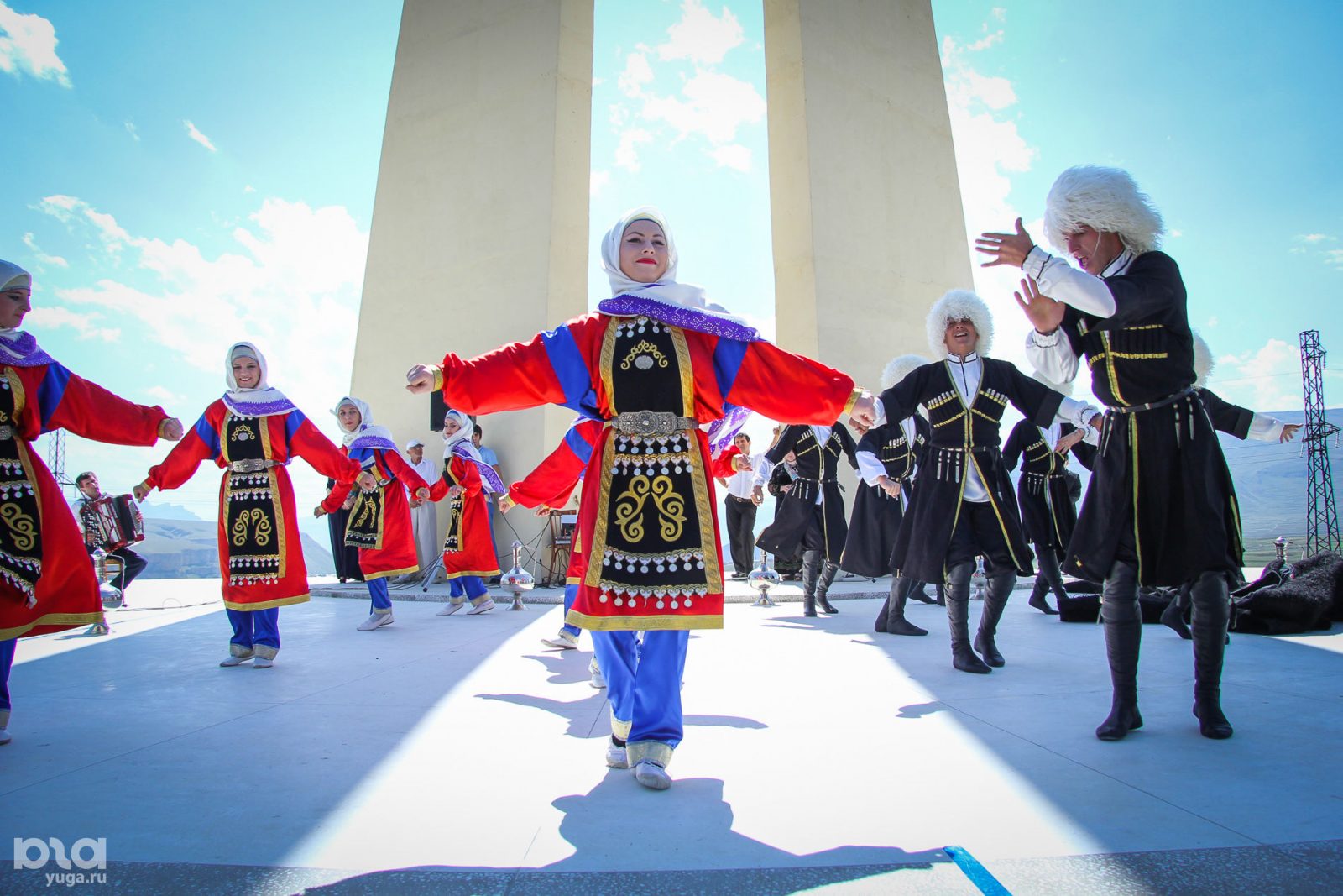 Культурно-поэтический форум «Мозаика Хунзахского района»