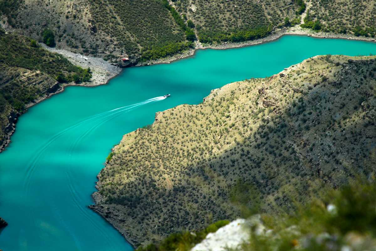 Дагестан представил на всероссийский проект "Открой свою Россию» больше всего туристических маршрутов