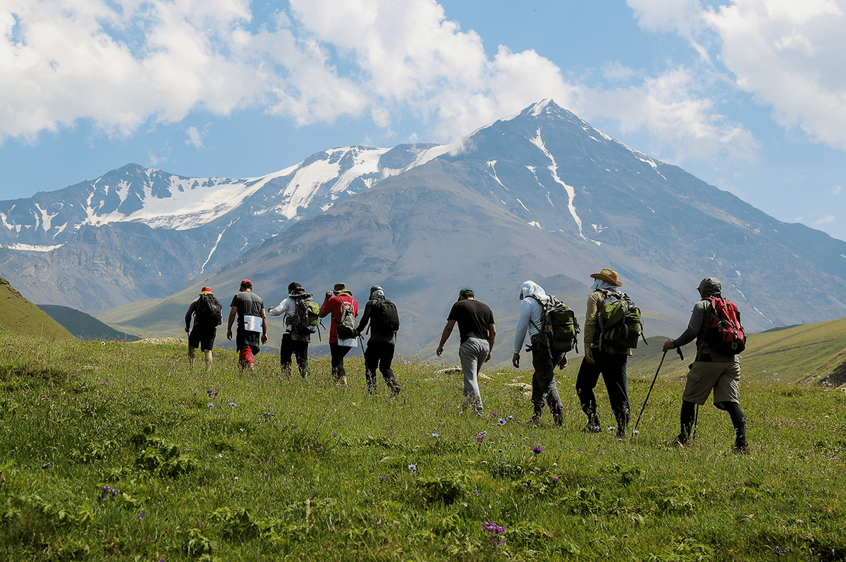 VI Международный фестиваль экстремальных видов туризма «Ярыдаг 2021»