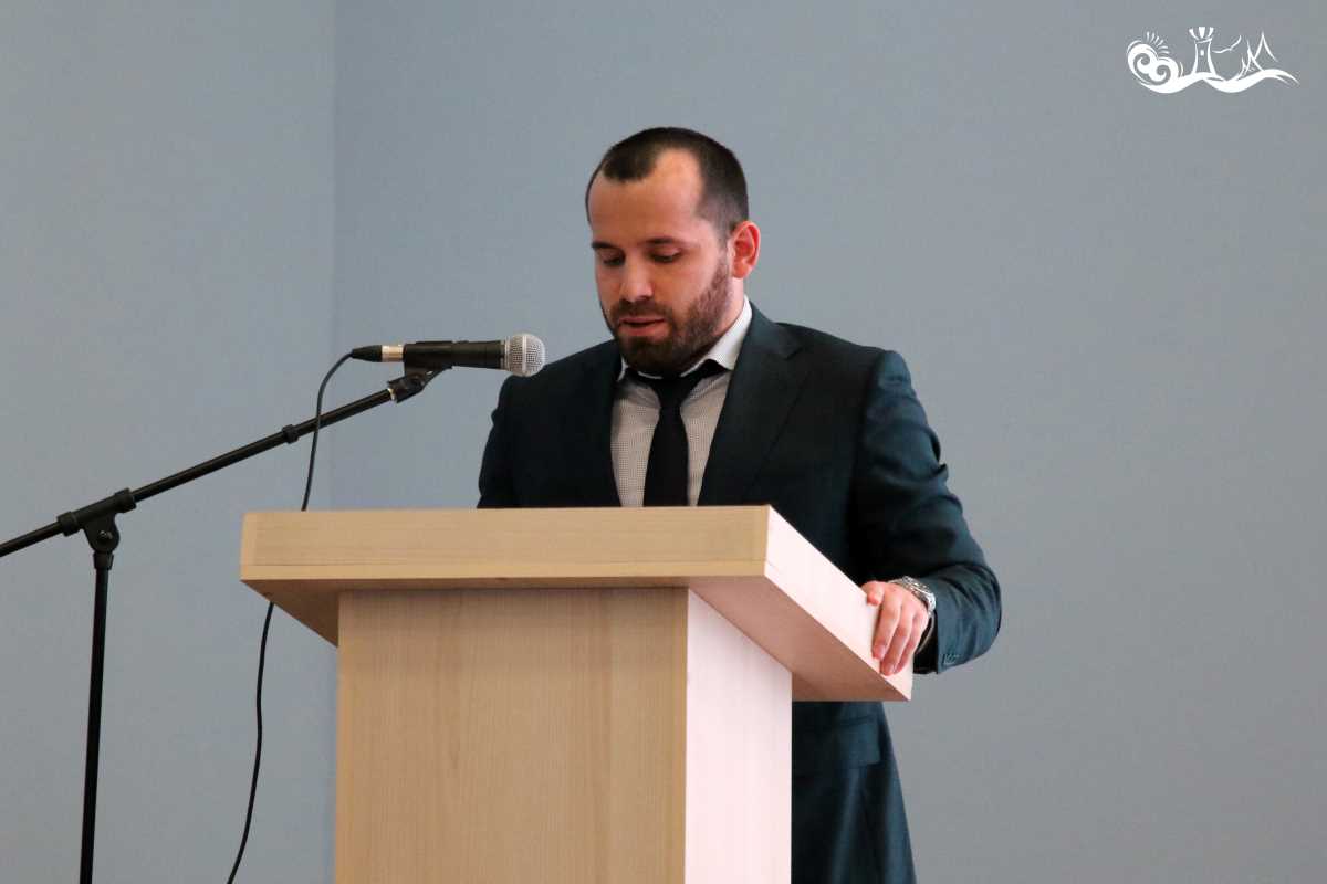 Эмин Мерданов принял участие в конференции, посвященной социально-экономическому развитию Республики Дагестан