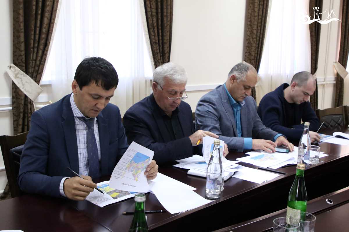 В Минтуризма РД обсудили  развитие туристических кластеров