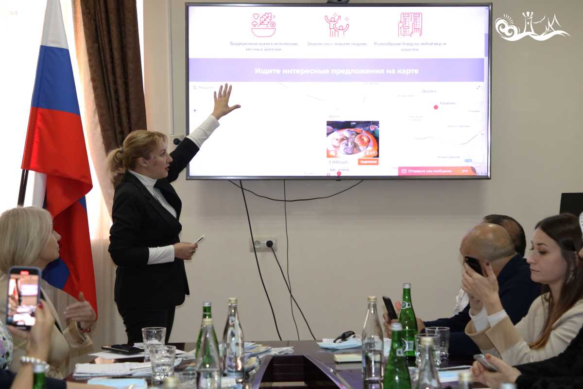 Туроператоры Дагестана встретились с коллегами из Хабаровского края