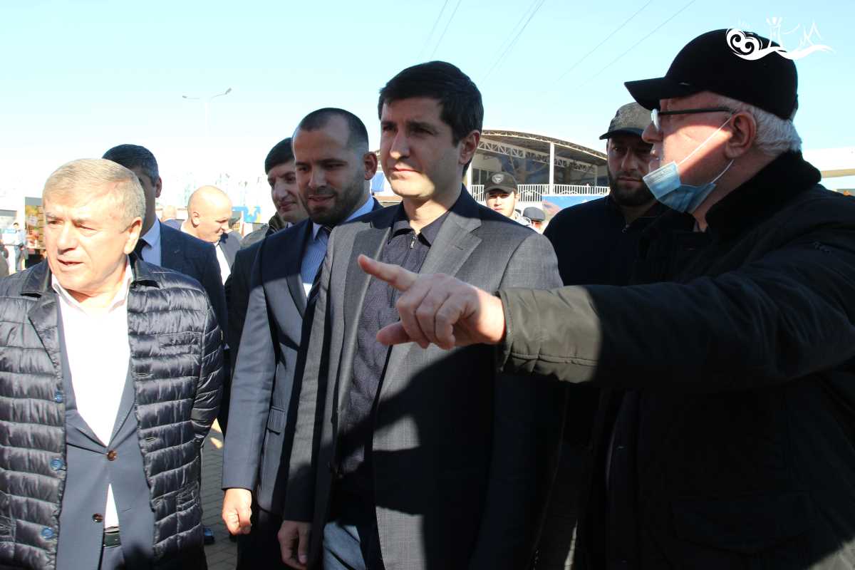 В Дагестане прошёл туристический форум «Open Dagestan - 2021»