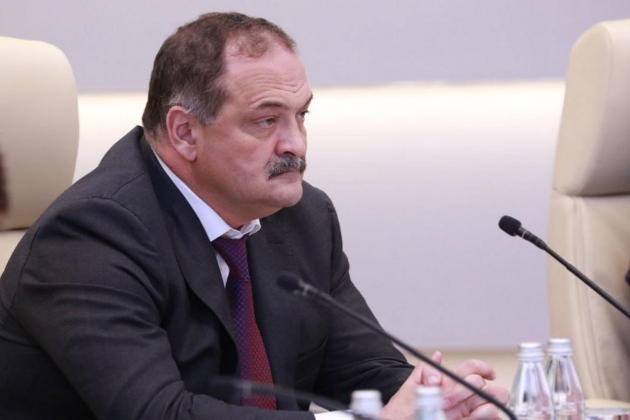 Сергей Меликов принял участие во Всероссийском совещании по подготовке к отопительному сезону 2021-2022 годов