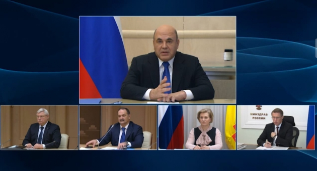 Сергей Меликов: «В республике ситуация с COVID-19 остается сложной, но стабилизируется»
