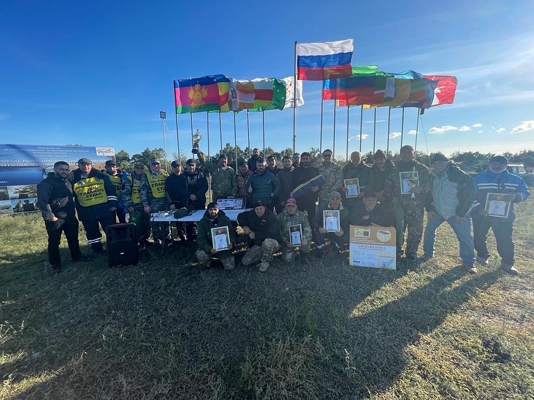 V Фестиваль рыболовного туризма прошел в Дагестане