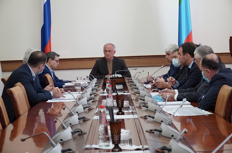 Новый детский сад на 250 мест введут в эксплуатацию до конца года в Кизилюрте