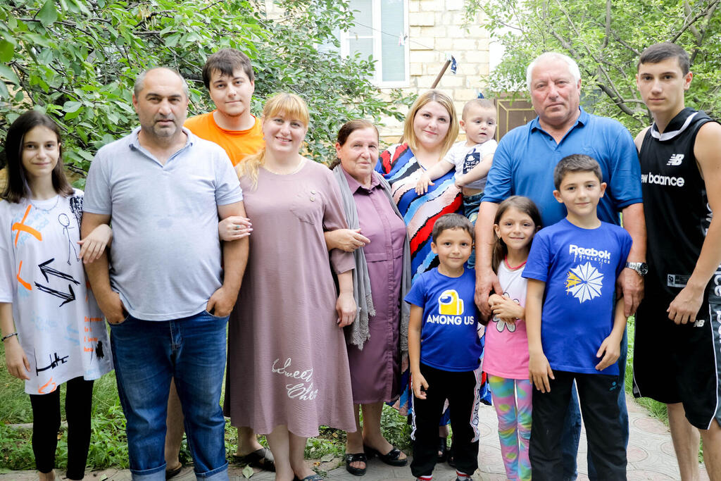 Семья из Кайтагского района победила во Всероссийском конкурсе «Семья года - 2021»