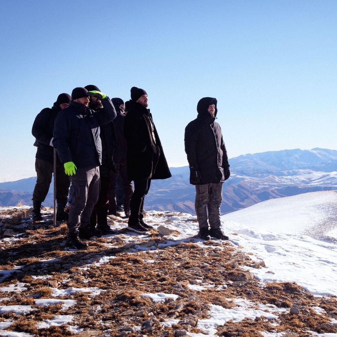 Абдула Магомедов принял участие в исследовательской экспедиции в окрестностях села Цовкра-1