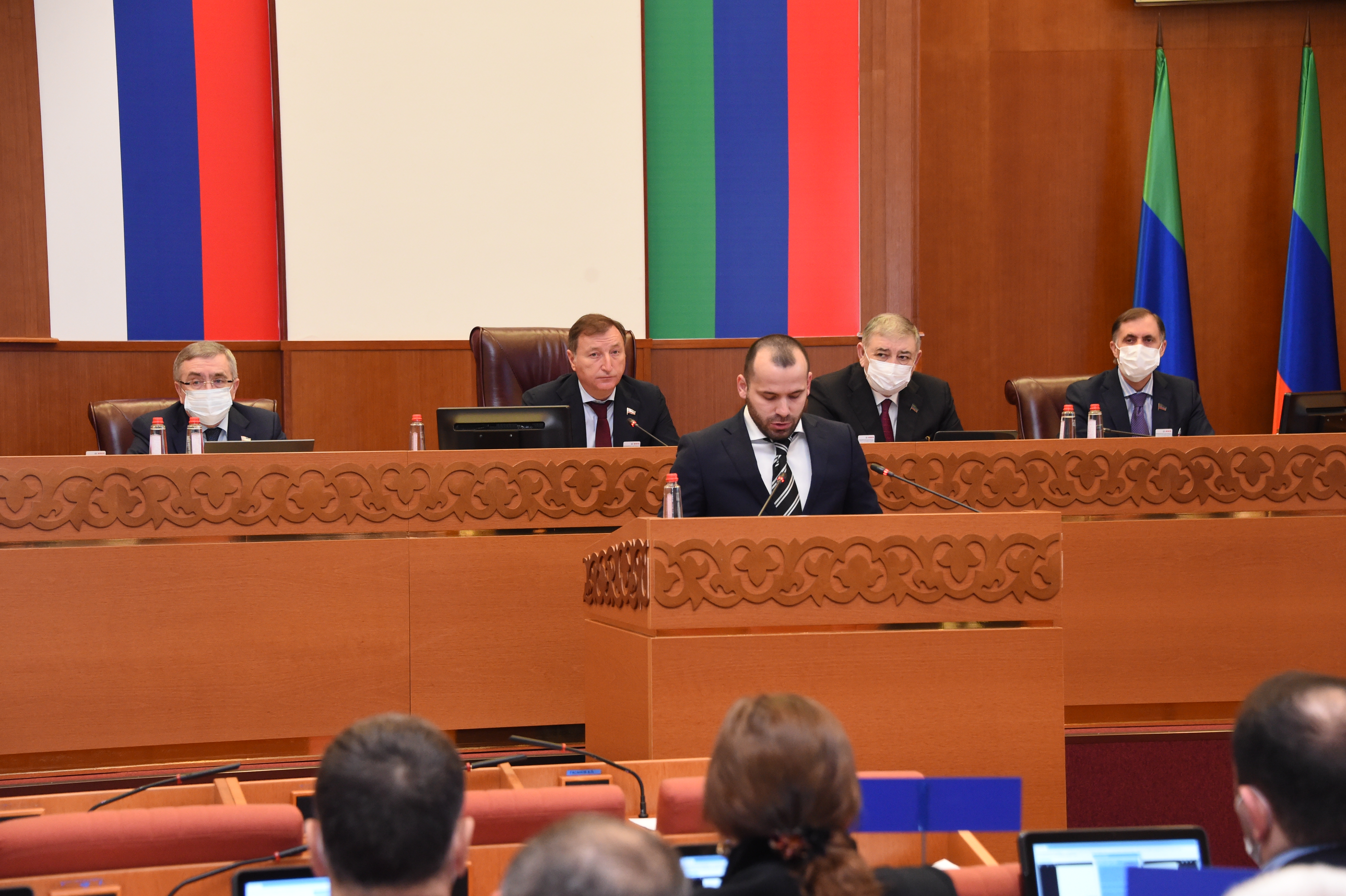 Изменения в Закон о туризме в Дагестане приняты в первом чтении