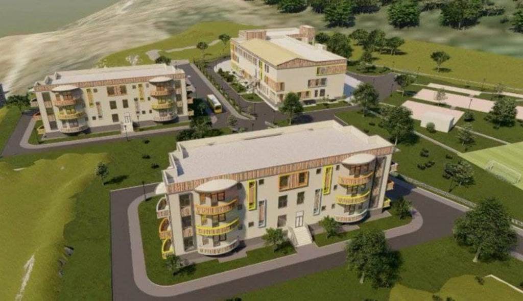 Сергей Меликов возглавил Попечительский совет Центра для одаренных детей «Альтаир»