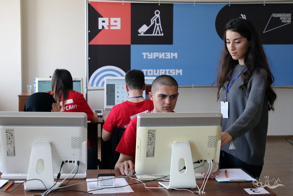 В Махачкале завершился VII региональный чемпионат «Молодые профессионалы» (WorldSkills Russia)