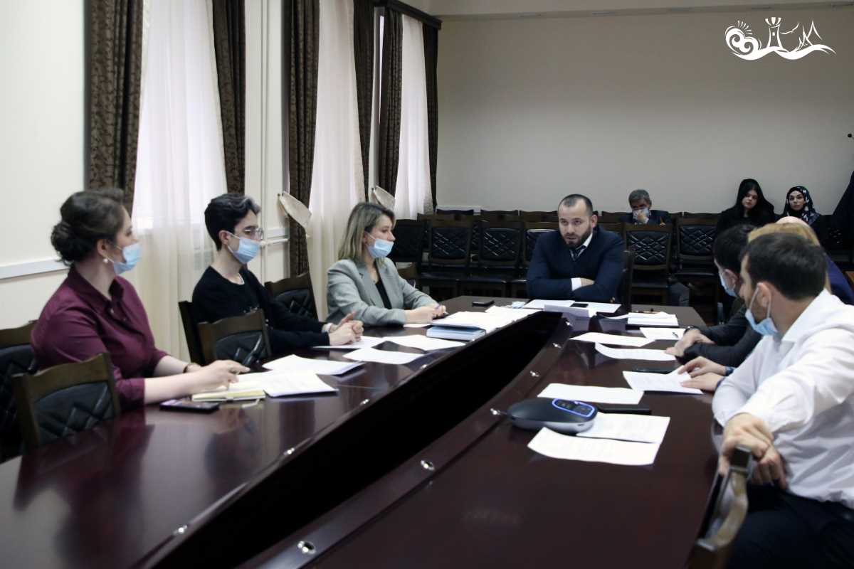 В Минтуризма Дагестана обсудили вопросы организации экологических мероприятий «Эко-тур»