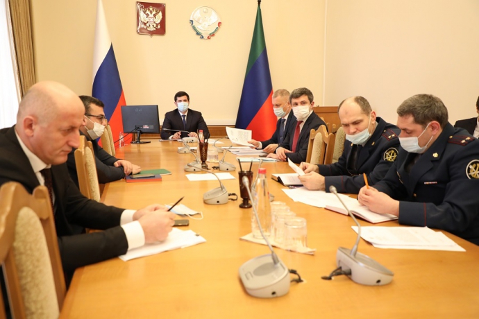 В Дагестане планируют создать исправительные центры для трудоустройства осужденных