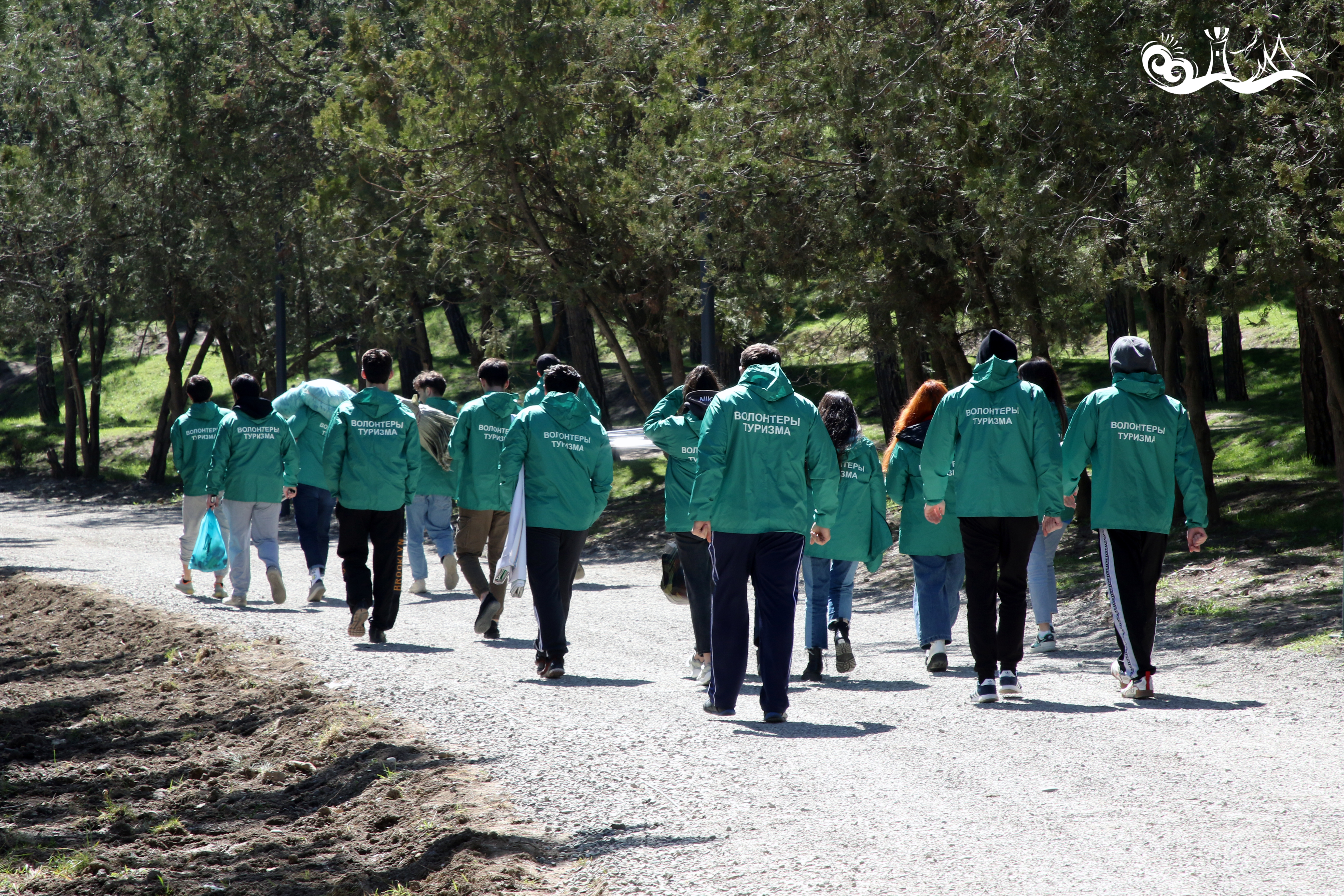 Акция «Эко-тур» проходит в Дагестане