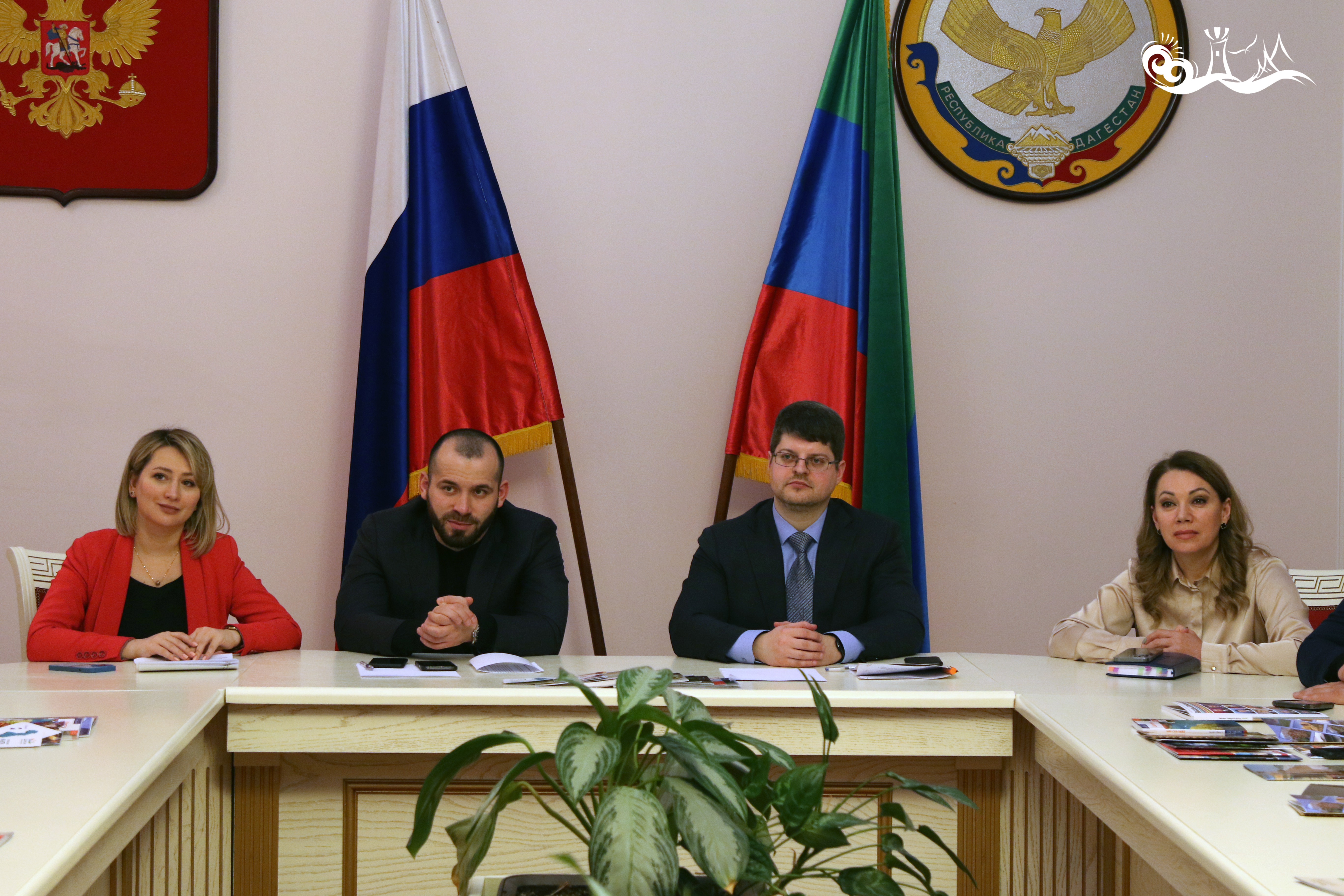 В Постпредстве Дагестана состоялась встреча с представителями туристической отрасли