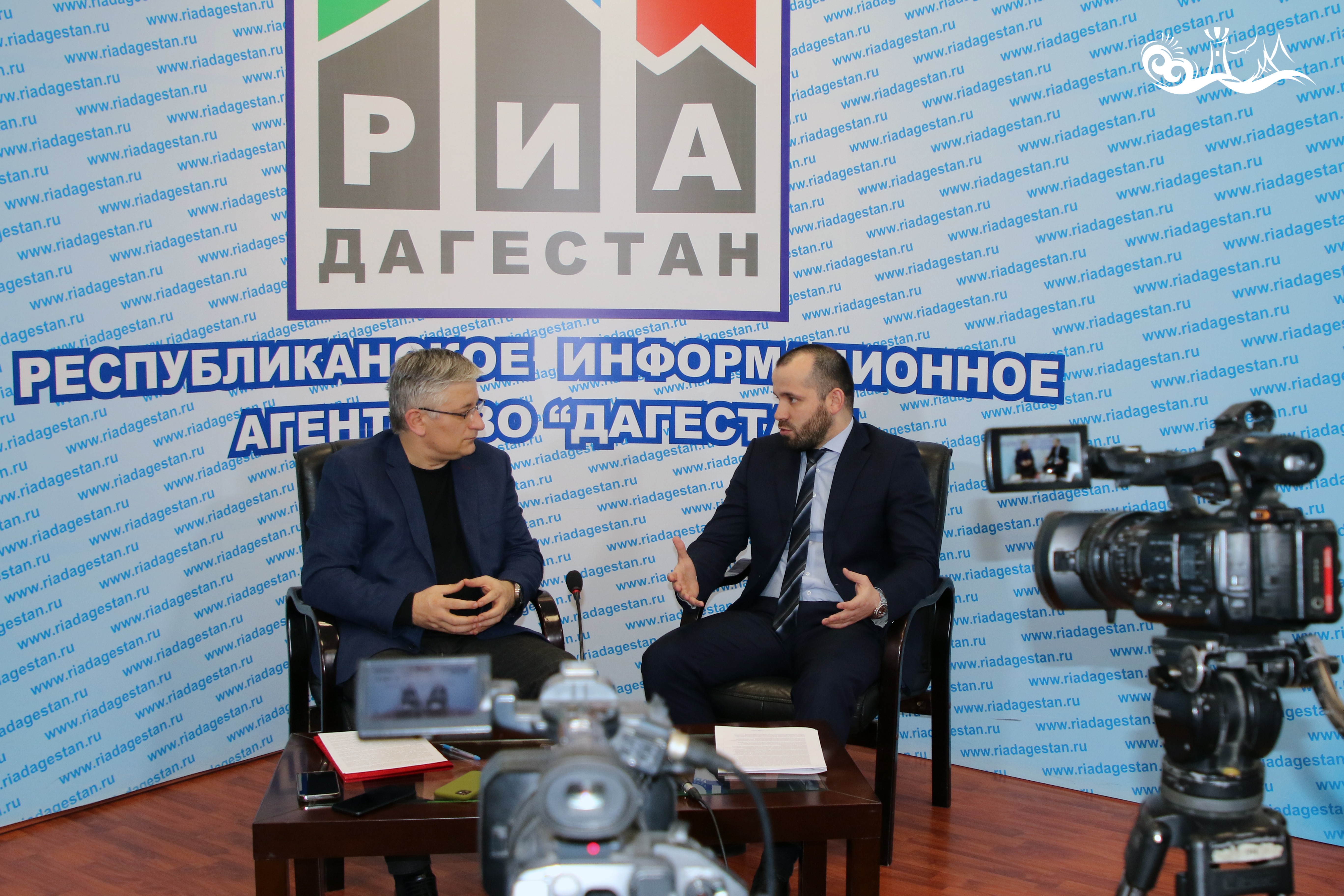 Глава Минтуризма РД Эмин Мерданов рассказал о подготовке к туристическому сезону