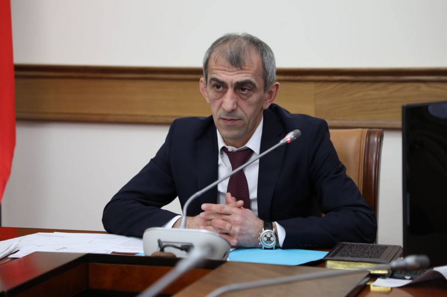 В Дагестане началась закладка фруктового сада площадью 100 га