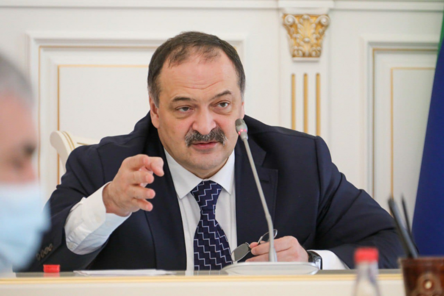 В Дагестане активизируется работа по реализации проекта «Социальный контракт»