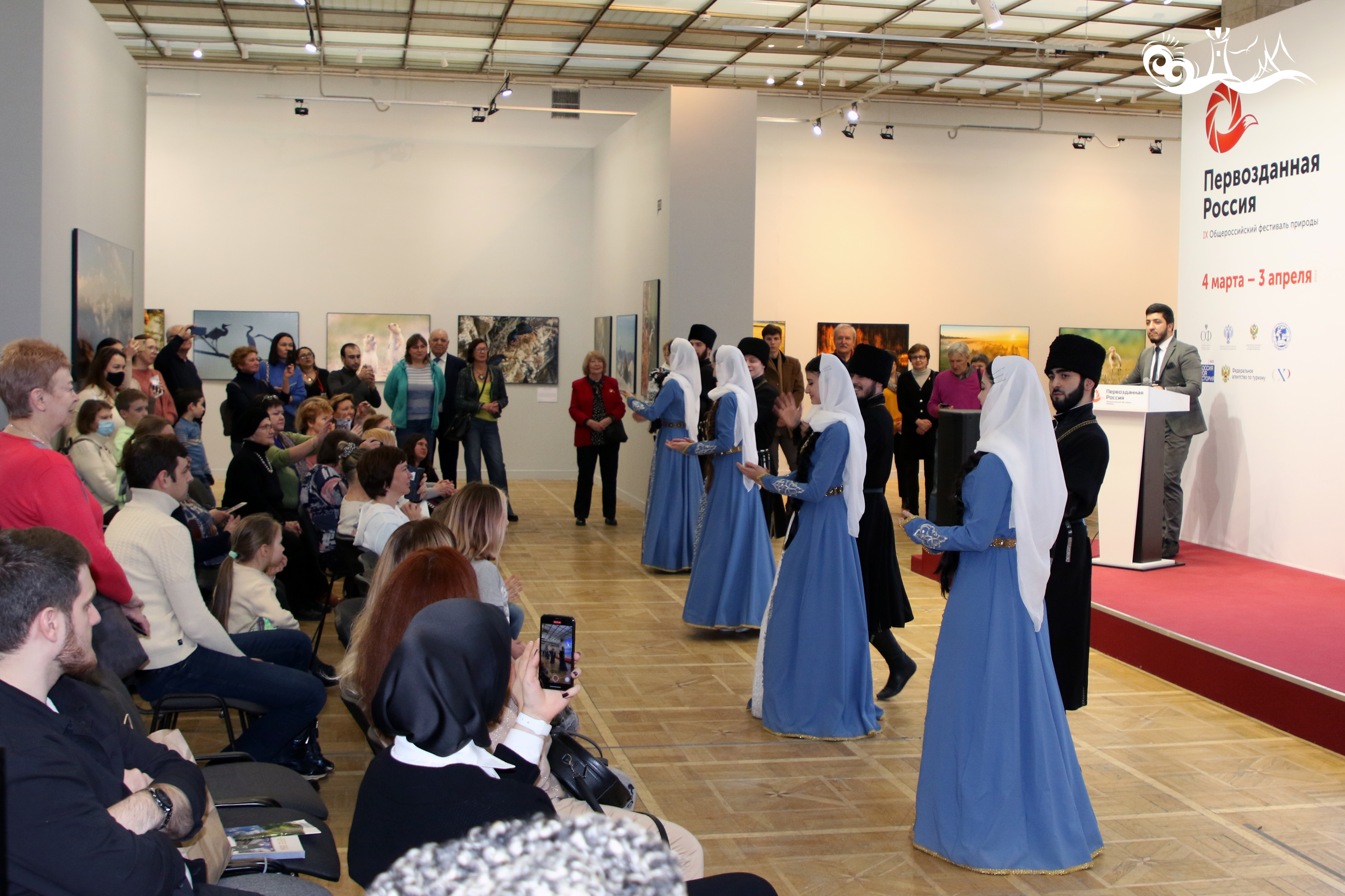 Дагестан принял участие в Общероссийском фестивале природы «Первозданная Россия»