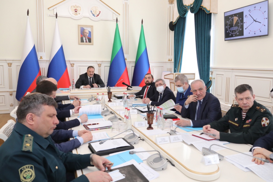 Сергей Меликов: «Мы должны говорить не о количестве проводимых мероприятий, а об их эффективности»