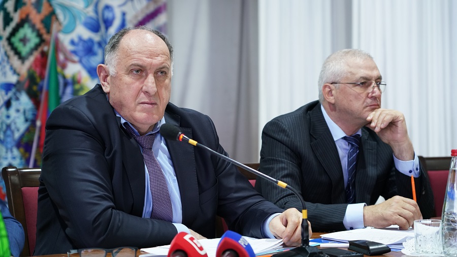 В Дагестане будут развивать мелиорацию для увеличения урожаев сельхозпродукции