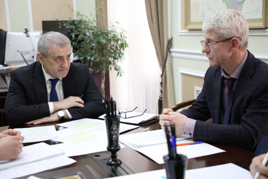 В 2022 году в Дагестане планируют провести ремонт 49 автодорог