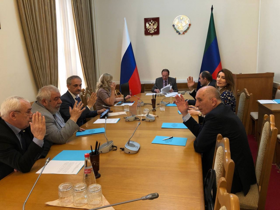 Махачкалинской школе будет присвоено имя Героя России Нурмагомеда Гаджимагомедова