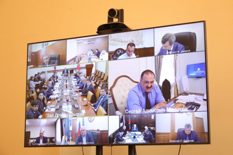 Инвестиционные проекты на сумму свыше 380 млрд рублей реализуются в Дагестане