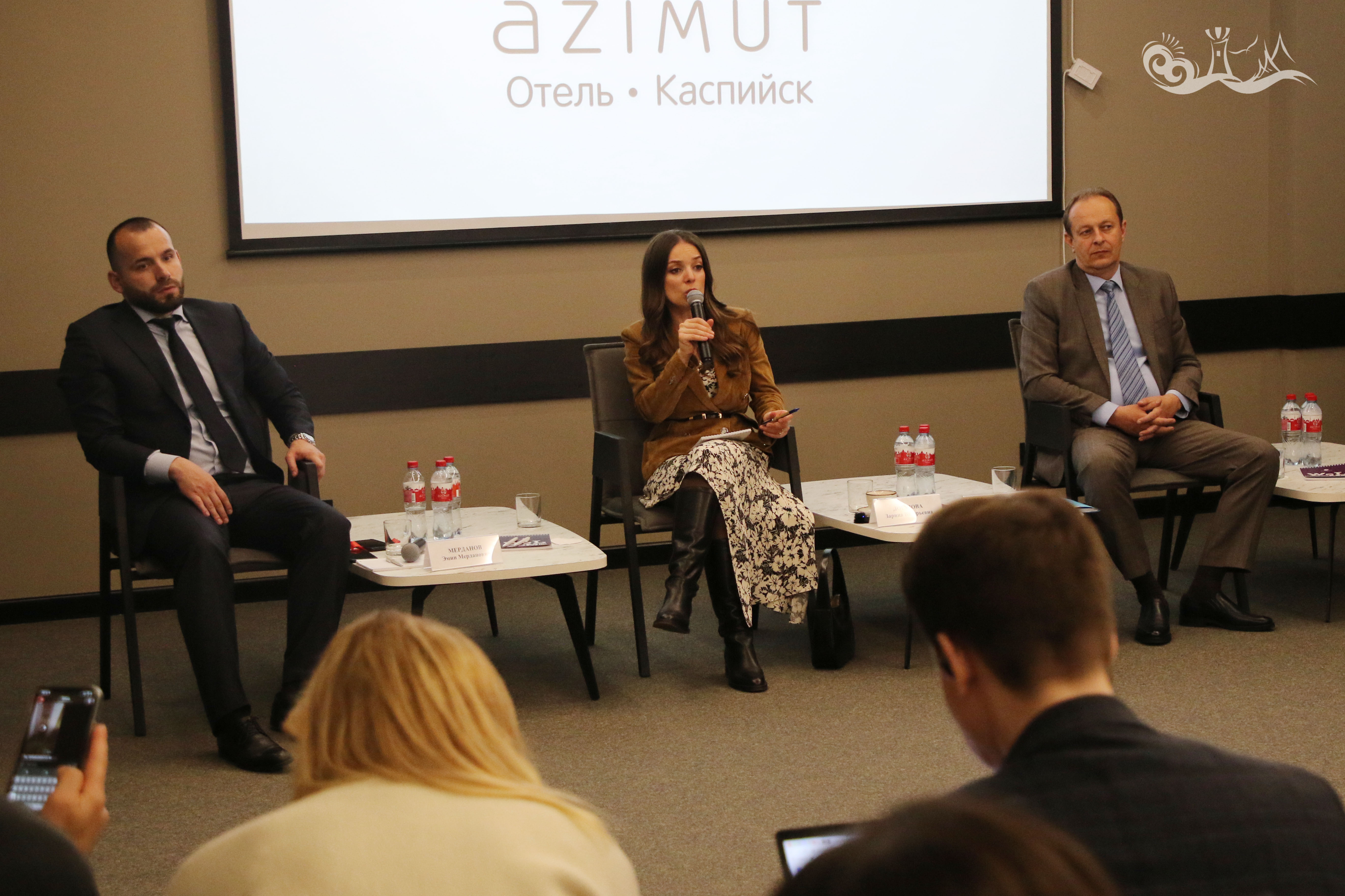 Зарина Догузова встретилась с туристическим бизнес-сообществом Дагестана