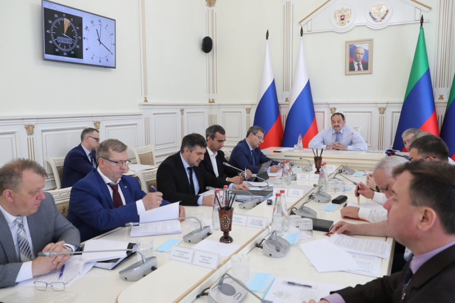 В Дагестане начали подготовку к осенне-зимнему периоду 2022-2023 гг.