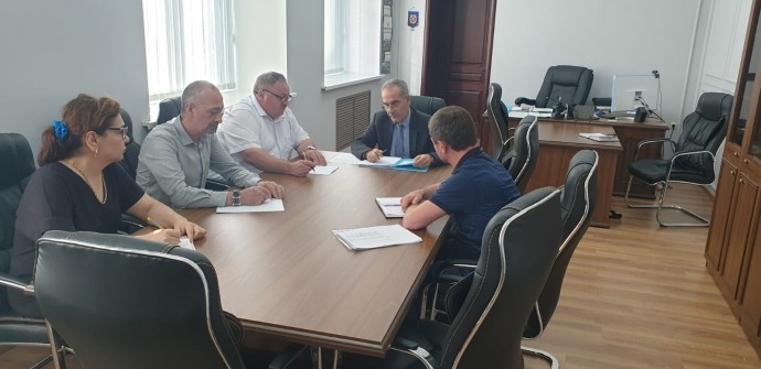 Начата работа по исполнению поручений Главы РД