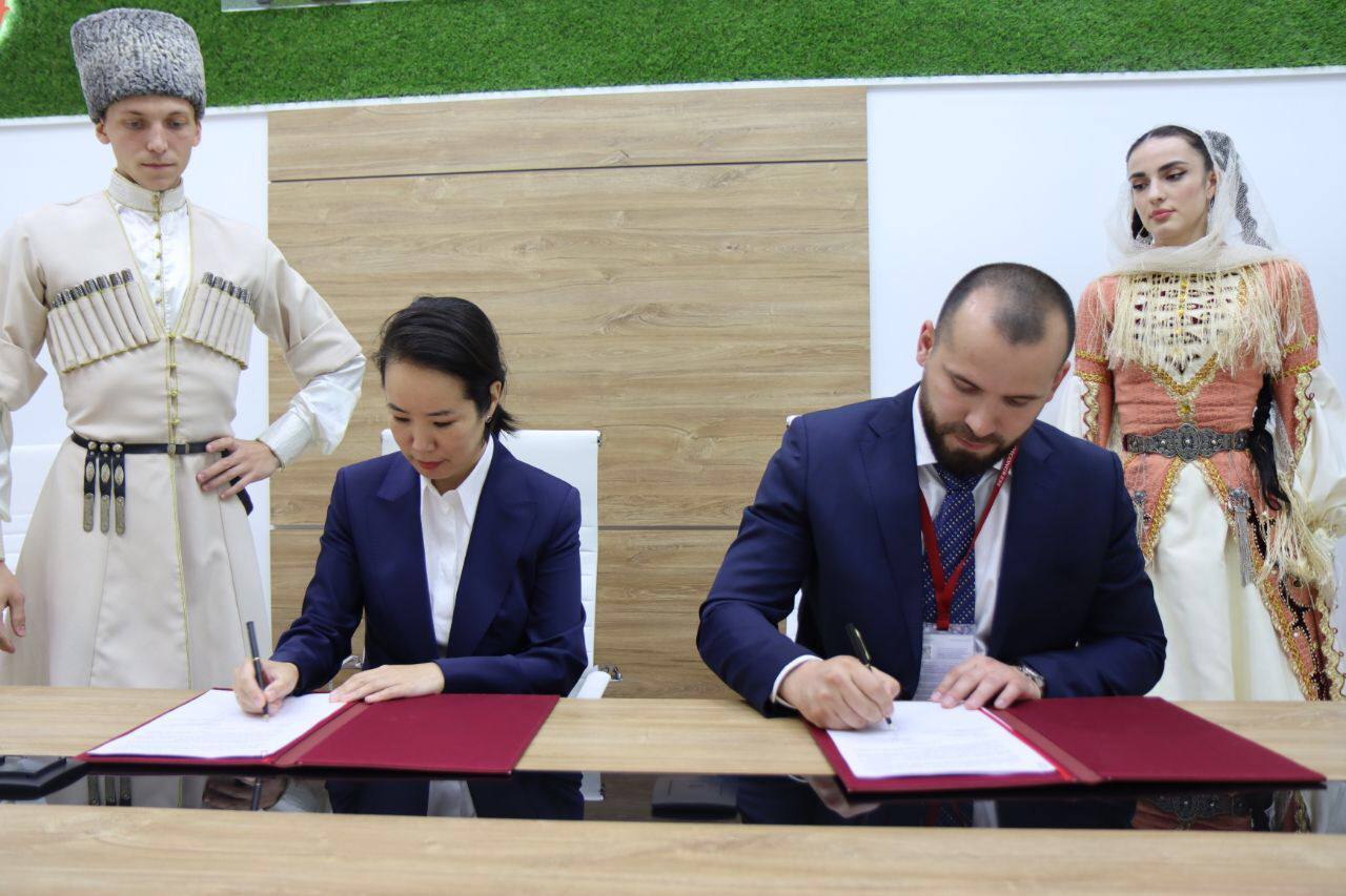 Дагестан и Калмыкия заключили соглашение о сотрудничестве в сфере туризма