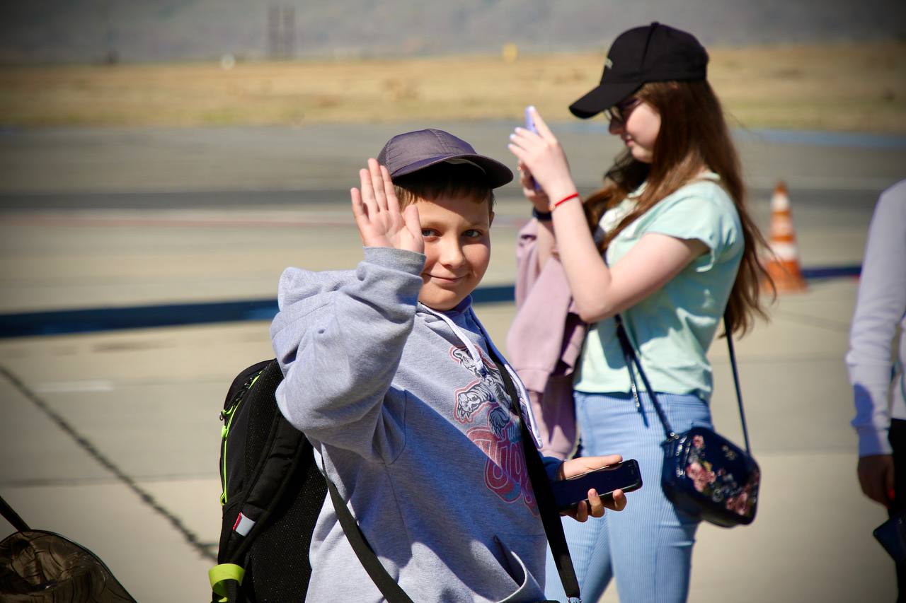 Дагестан принял первый прямой рейс из Уфы