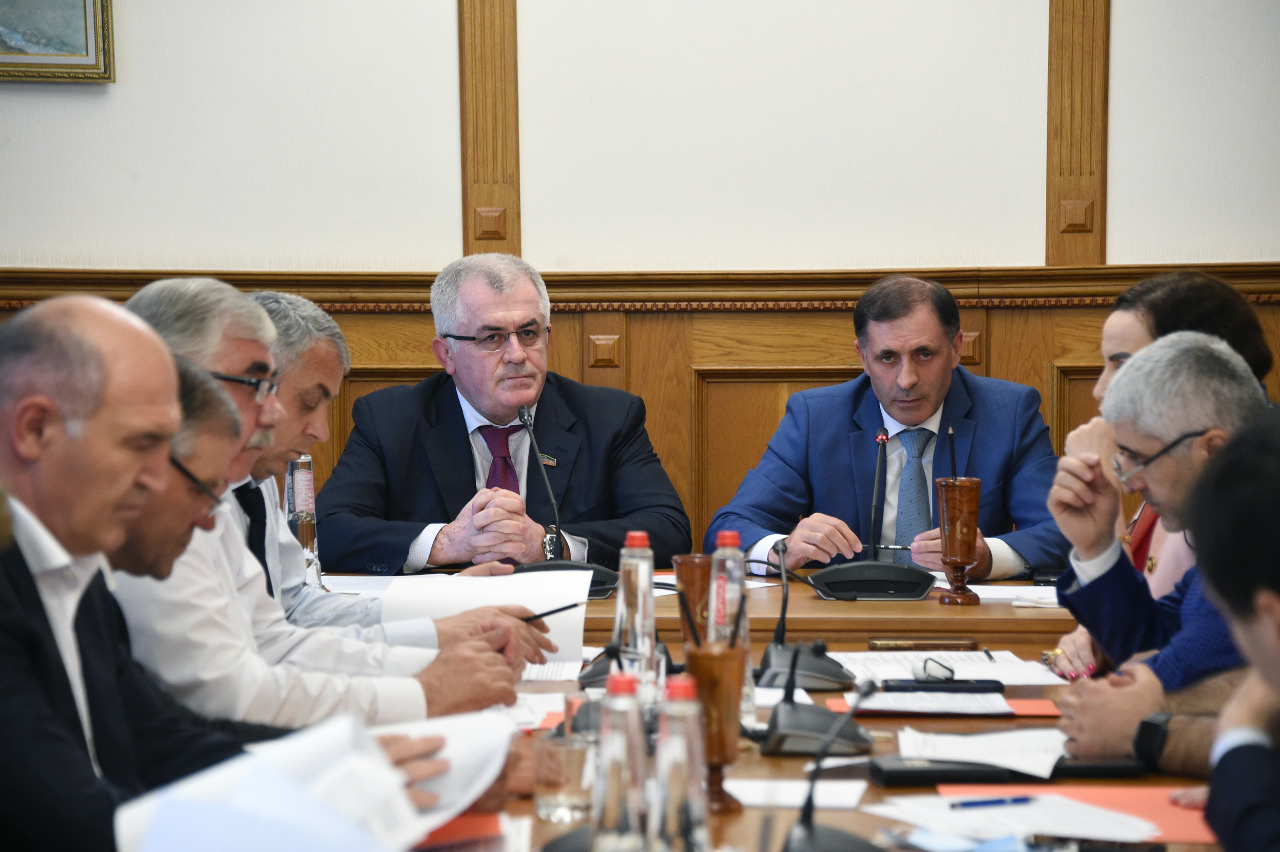 Роль муниципальных образований в развитии внутреннего туризма обсудили в Народном Собрании РД