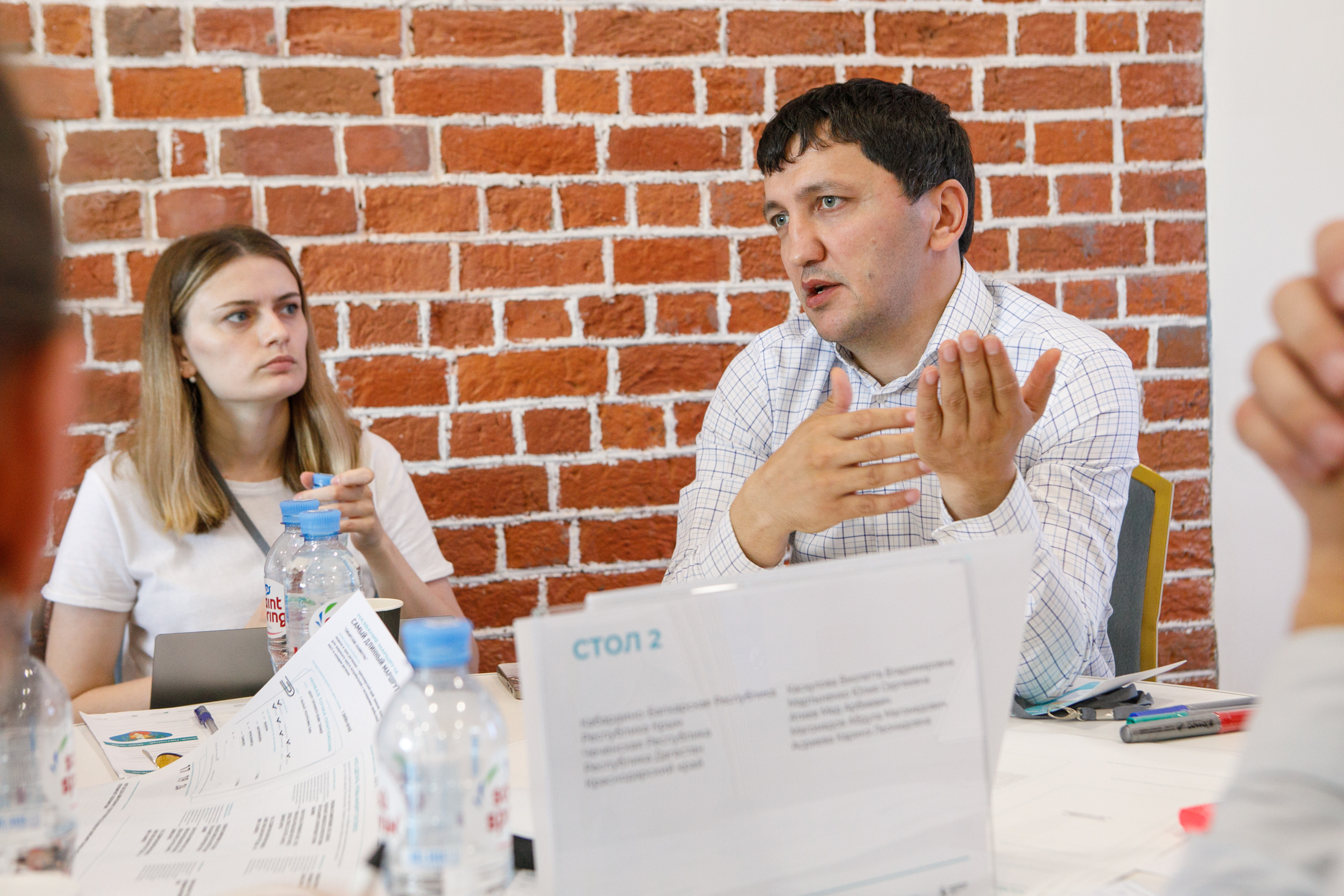 Абдула Магомедов принял участие в разработке мастер-плана по развитию туризма в РФ