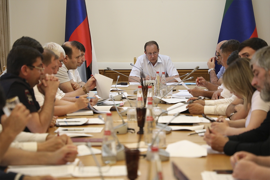 Дагестан готовится принять участников Всероссийского этапа Международного ралли «Шелковый путь»