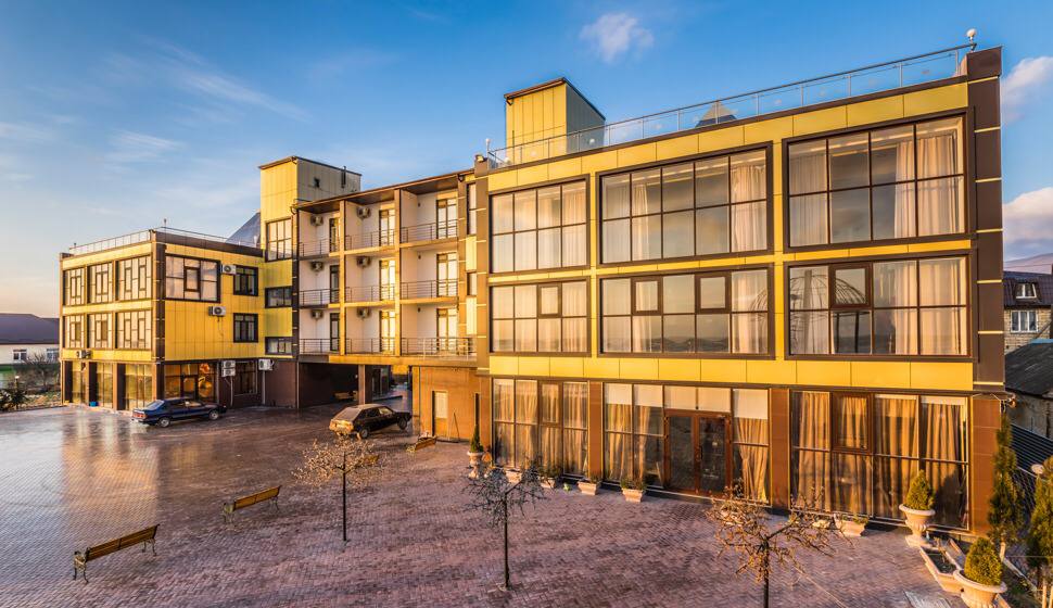 Стартовал прием заявок на предоставление субсидий гостиницам и другим средствам размещения