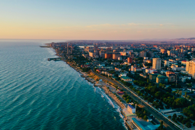 Дагестан намерен привлекать инвесторов для создания нового морского курорта и развивать туристическую инфраструктуру