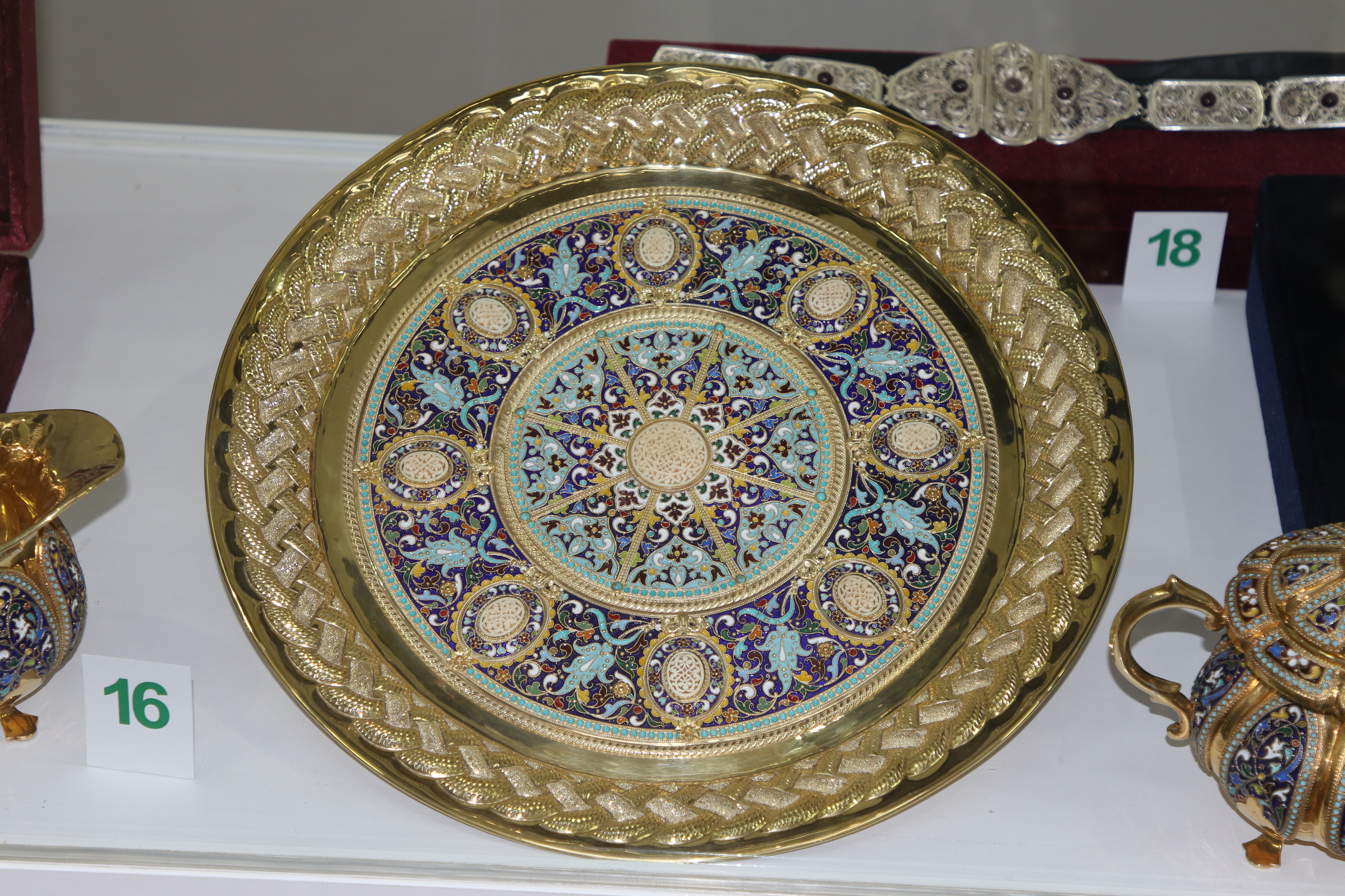 Определены победители конкурса «Мастер-золотые руки»