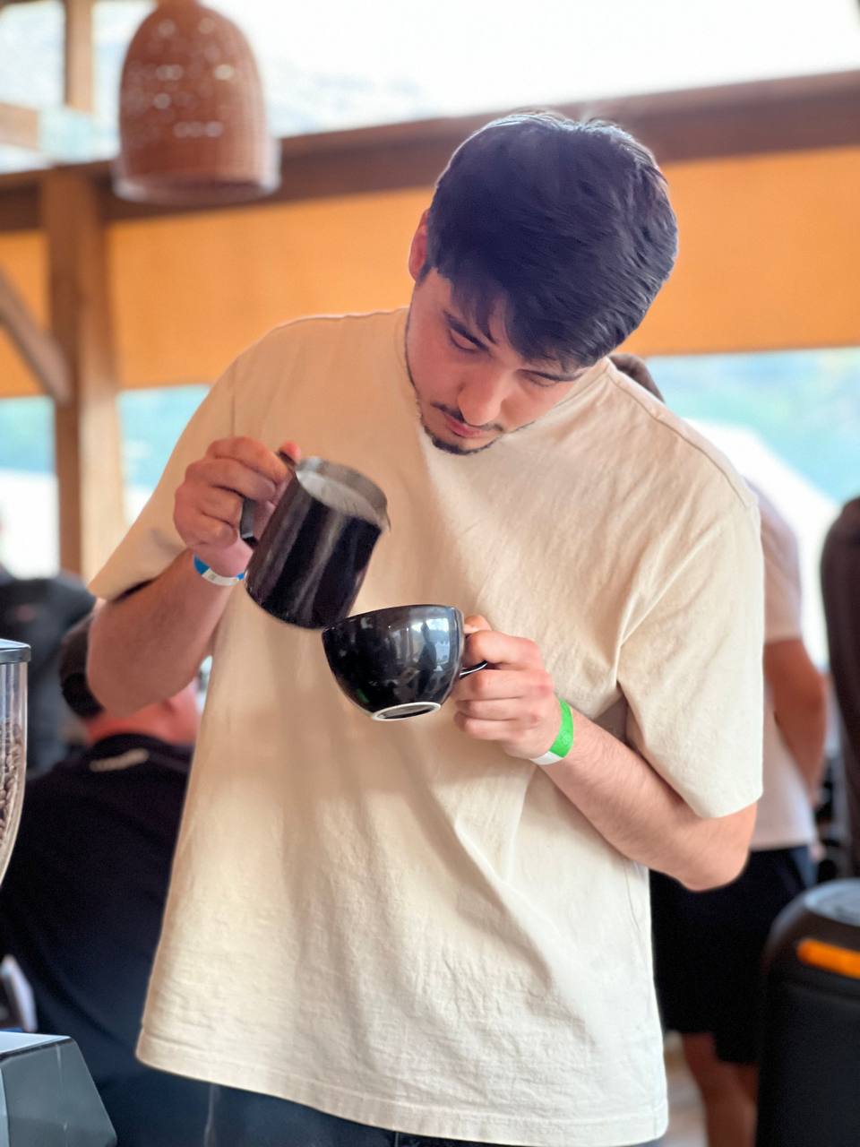 Впервые в Дагестане состоялся горный форум Coffee&Horeca