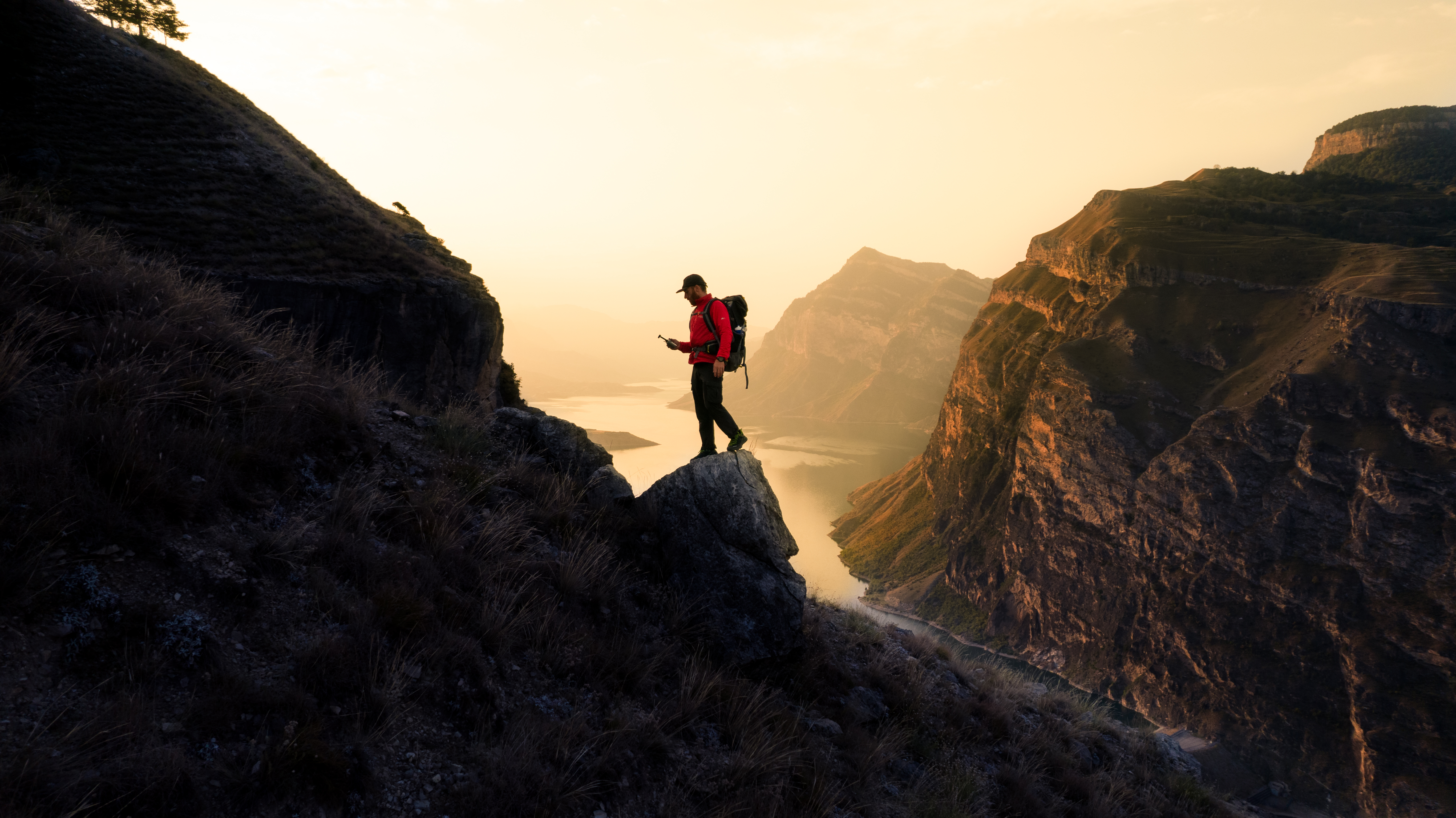 Завершается прием заявок на фотоконкурс «Дагестан неизведанный»